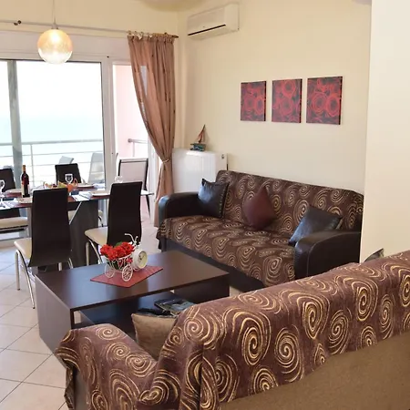 Charmante Rubini 2 Appartement Agia Marina
