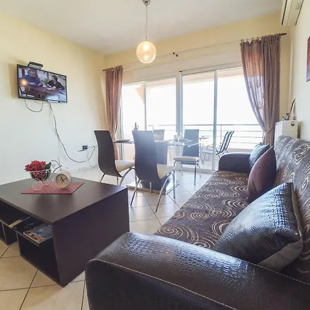 Charmante Rubini 2 Appartement Agia Marina